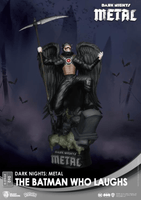 Dark Knights: Metal Batman Who Laughs DS-090 D-Stage 6 Inch Statue Bye Beast Kingdom - Geekstationcollectibles