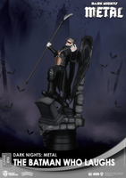 Dark Knights: Metal Batman Who Laughs DS-090 D-Stage 6 Inch Statue Bye Beast Kingdom - Geekstationcollectibles