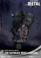 Dark Knights: Metal Batman Who Laughs DS-090 D-Stage 6 Inch Statue Bye Beast Kingdom - Geekstationcollectibles