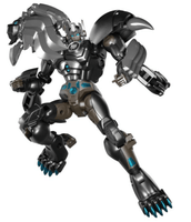 Transformers Masterpiece Edition MP-48+ Beast Wars II Dark Amber Leoprime / Hasbro - Geekstationcollectibles