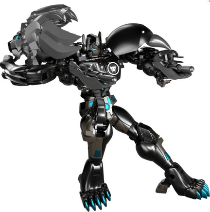 Transformers Masterpiece Edition MP-48+ Beast Wars II Dark Amber Leoprime / Hasbro - Geekstationcollectibles