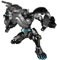 Transformers Masterpiece Edition MP-48+ Beast Wars II Dark Amber Leoprime / Hasbro - Geekstationcollectibles