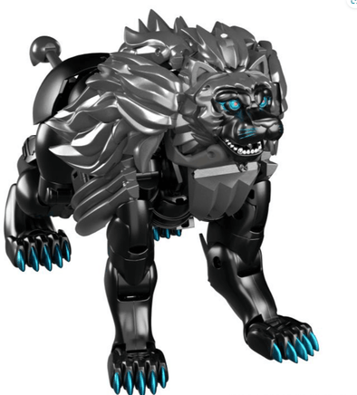 Transformers Masterpiece Edition MP-48+ Beast Wars II Dark Amber Leoprime / Hasbro - Geekstationcollectibles