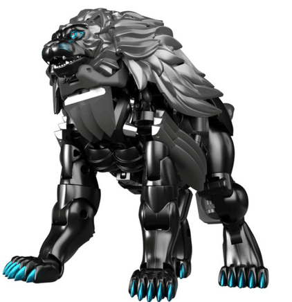 Transformers Masterpiece Edition MP-48+ Beast Wars II Dark Amber Leoprime / Hasbro - Geekstationcollectibles