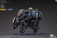 Joy Toy Warhammer 40,000 Space Marines Space Wolves Venerable Dreadnought Brother Hvor 1:18 Scale Action Figure/ Joy Toy - Geekstationcollectibles