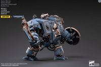 Joy Toy Warhammer 40,000 Space Marines Space Wolves Venerable Dreadnought Brother Hvor 1:18 Scale Action Figure/ Joy Toy - Geekstationcollectibles