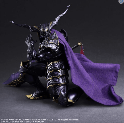 Stranger of Paradise: Final Fantasy Origin Jack Garland Play Arts Kai Action Figure/ Square Enix - Geekstationcollectibles