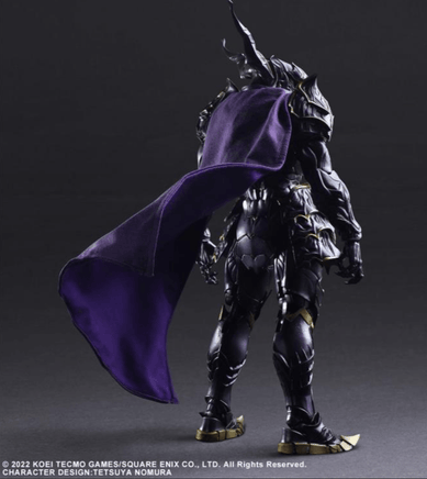 Stranger of Paradise: Final Fantasy Origin Jack Garland Play Arts Kai Action Figure/ Square Enix - Geekstationcollectibles