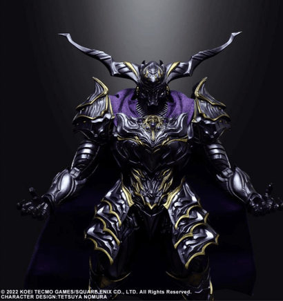 Stranger of Paradise: Final Fantasy Origin Jack Garland Play Arts Kai Action Figure/ Square Enix - Geekstationcollectibles