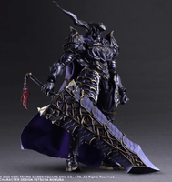 Stranger of Paradise: Final Fantasy Origin Jack Garland Play Arts Kai Action Figure/ Square Enix - Geekstationcollectibles