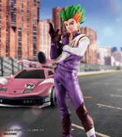 Future GPX Cyber Formula Bleed Kaga 1:8 Scale Statue/ Megahouse - Geekstationcollectibles