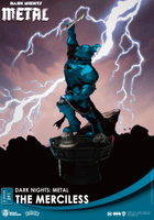 Dark Knights: Metal The Merciless DS-091 D-Stage 6-Inch Statue By Beast Kingdom - Geekstationcollectibles