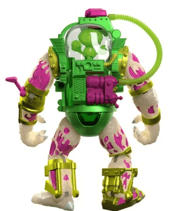 Teenage Mutant Ninja Turtles Ultimates Glow-in-the-Dark Mutagen Man 7-Inch Action Figure By Super 7 - Geekstationcollectibles
