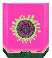 Teenage Mutant Ninja Turtles Ultimates Glow-in-the-Dark Mutagen Man 7-Inch Action Figure By Super 7 - Geekstationcollectibles