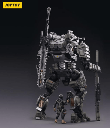 Joy Toy New Zeus Heavy Firepower Mecha 1:18 Scale Action Figure/ Joy Toy - Geekstationcollectibles