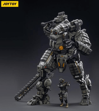 Joy Toy New Zeus Heavy Firepower Mecha 1:18 Scale Action Figure/ Joy Toy - Geekstationcollectibles