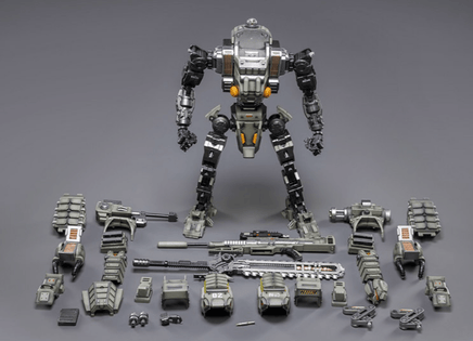 Joy Toy New Zeus Heavy Firepower Mecha 1:18 Scale Action Figure/ Joy Toy - Geekstationcollectibles