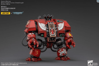 Joy Toy Warhammer 40,000 Space Marines Blood Angels Furioso Dreadnaught Brother Samuel 1:18 Scale Action Figure/ Joy Toy - Geekstationcollectibles