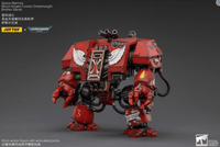 Joy Toy Warhammer 40,000 Space Marines Blood Angels Furioso Dreadnaught Brother Samuel 1:18 Scale Action Figure/ Joy Toy - Geekstationcollectibles