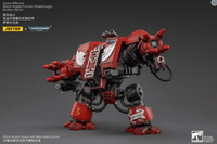 Joy Toy Warhammer 40,000 Space Marines Blood Angels Furioso Dreadnaught Brother Samuel 1:18 Scale Action Figure/ Joy Toy - Geekstationcollectibles