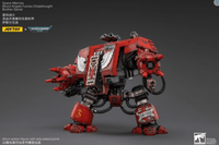 Joy Toy Warhammer 40,000 Space Marines Blood Angels Furioso Dreadnaught Brother Samuel 1:18 Scale Action Figure/ Joy Toy - Geekstationcollectibles