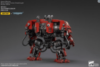 Joy Toy Warhammer 40,000 Space Marines Blood Angels Furioso Dreadnaught Brother Samuel 1:18 Scale Action Figure/ Joy Toy - Geekstationcollectibles