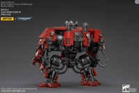 Joy Toy Warhammer 40,000 Space Marines Blood Angels Furioso Dreadnaught Brother Samuel 1:18 Scale Action Figure/ Joy Toy - Geekstationcollectibles