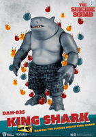 The Suicide Squad King Shark DAH-035 Dynamic 8-Ction Heroes Action Figure/ Beast Kingdom - Geekstationcollectibles