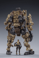 Steel Bone H03 Sniper Desert Camo Mecha 1:25 Scale Action Figure - Geekstationcollectibles
