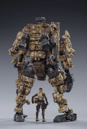 Steel Bone H03 Sniper Desert Camo Mecha 1:25 Scale Action Figure - Geekstationcollectibles