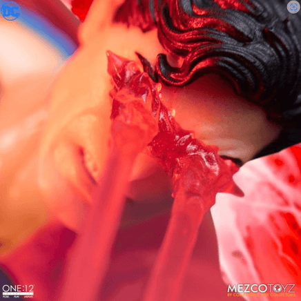Superman: Man of Steel Edition One: 12 Collective Action Figure/ Mezco - Geekstationcollectibles