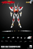 Tekkaman Blade Robo-DOU Action Figure/ Threezero