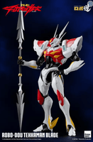 Tekkaman Blade Robo-DOU Action Figure/ Threezero