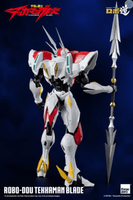 Tekkaman Blade Robo-DOU Action Figure/ Threezero