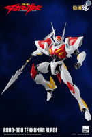 Tekkaman Blade Robo-DOU Action Figure/ Threezero