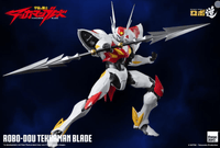 Tekkaman Blade Robo-DOU Action Figure/ Threezero