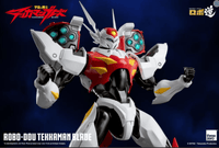 Tekkaman Blade Robo-DOU Action Figure/ Threezero