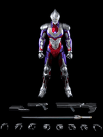 Ultraman Suit Tiga FigZero 1.6 Scale Action Figure By Threezero - Geekstationcollectibles