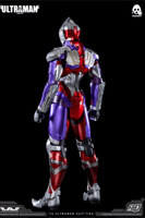 Ultraman Suit Tiga FigZero 1.6 Scale Action Figure By Threezero - Geekstationcollectibles