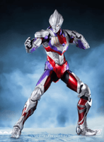 Ultraman Suit Tiga FigZero 1.6 Scale Action Figure By Threezero - Geekstationcollectibles