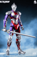 Ultraman Suit Tiga FigZero 1.6 Scale Action Figure By Threezero - Geekstationcollectibles