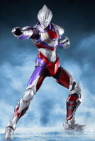 Ultraman Suit Tiga FigZero 1.6 Scale Action Figure By Threezero - Geekstationcollectibles