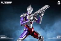 Ultraman Suit Tiga FigZero 1.6 Scale Action Figure By Threezero - Geekstationcollectibles