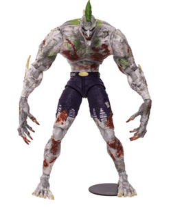 DC Collector Megafig Wave 1 The Joker Titan Action Figure by McFarlane Toys - Geekstationcollectibles