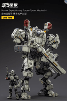 Joy Toy Sorrow Expeditionary Forces Tyrant Mecha 01 1:18 Scale Action Figure/ Joy Toy - Geekstationcollectibles