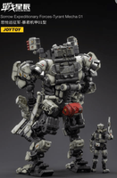Joy Toy Sorrow Expeditionary Forces Tyrant Mecha 01 1:18 Scale Action Figure/ Joy Toy - Geekstationcollectibles
