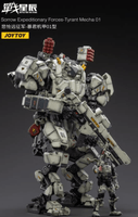 Joy Toy Sorrow Expeditionary Forces Tyrant Mecha 01 1:18 Scale Action Figure/ Joy Toy - Geekstationcollectibles