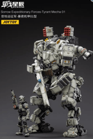 Joy Toy Sorrow Expeditionary Forces Tyrant Mecha 01 1:18 Scale Action Figure/ Joy Toy - Geekstationcollectibles