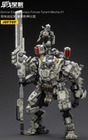 Joy Toy Sorrow Expeditionary Forces Tyrant Mecha 01 1:18 Scale Action Figure/ Joy Toy - Geekstationcollectibles