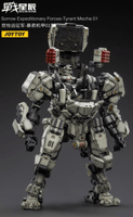 Joy Toy Sorrow Expeditionary Forces Tyrant Mecha 01 1:18 Scale Action Figure/ Joy Toy - Geekstationcollectibles